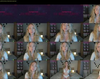vanessa_maes — 98 minute Chaturbate female cam show recording, 720p, Sep 16, 2025