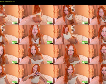 venelopa — 27 minute Chaturbate female cam show recording, 720p, Sep 15, 2025
