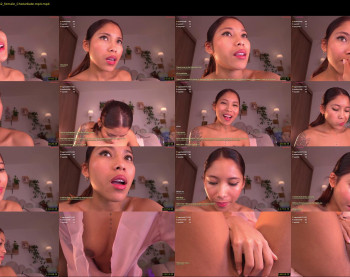 violeth___ — 120 minute Chaturbate female cam show recording, 720p, Sep 15, 2025