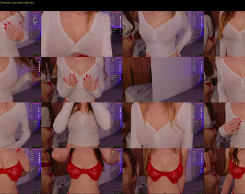 vitterrick — 121 minute Chaturbate female cam show recording, 720p, Sep 15, 2025