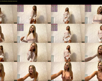 walterlangshaw — 57 minute Chaturbate female cam show recording, 720p, Sep 15, 2025