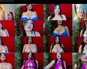 wanda_liones — 121 minute Chaturbate female cam show recording, 720p, Sep 15, 2025