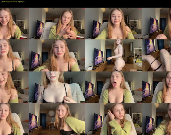 whoisalisa — 38 minute Chaturbate female cam show recording, 720p, Sep 15, 2025