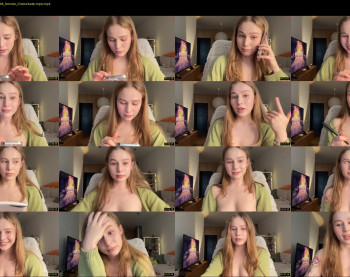 whoisalisa — 53 minute Chaturbate female cam show recording, 720p, Sep 15, 2025