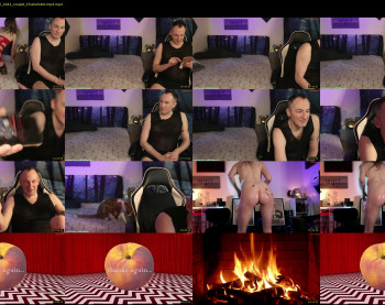 widthofapeach — 49 minute Chaturbate couple cam show recording, 720p, Sep 15, 2025