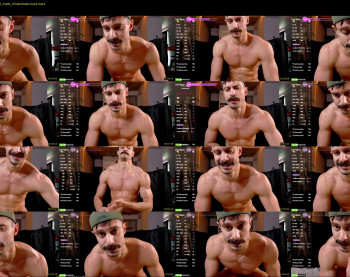 willyumx — 17 minute Chaturbate male cam show recording, 720p, Sep 15, 2025