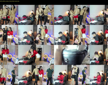 xkitchenkingdomx — 96 minute Chaturbate couple cam show recording, 720p, Sep 15, 2025