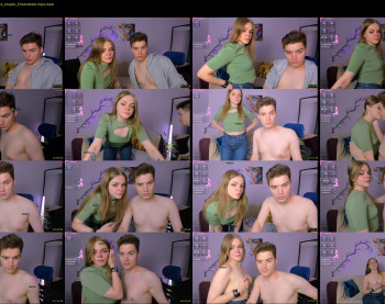yudji_boy — 55 minute Chaturbate couple cam show recording, 720p, Sep 15, 2025