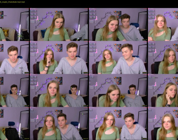 yudji_boy — 11 minute Chaturbate couple cam show recording, 720p, Sep 16, 2025
