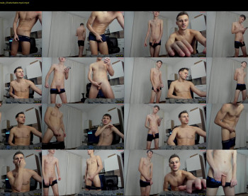 zincky — 58 minute Chaturbate male cam show recording, 720p, Sep 15, 2025