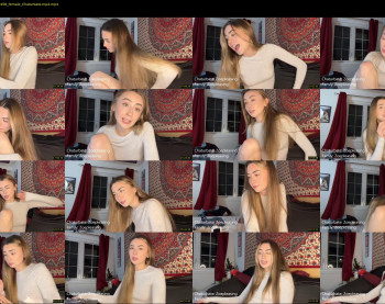 zoepleasing — 61 minute Chaturbate female cam show recording, 720p, Sep 16, 2025