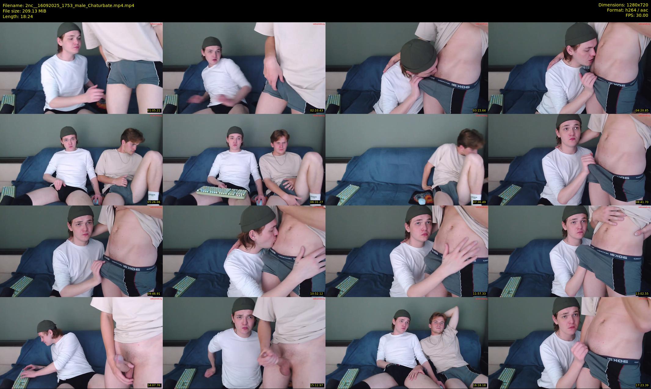 2nc_ — 19 minute Chaturbate couple cam show recording, 720p, Sep 16, 2025