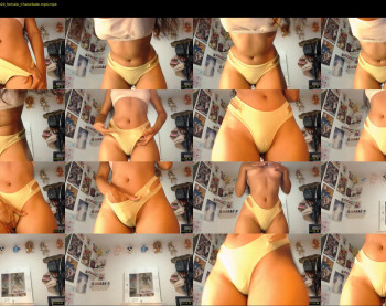 _ariana03_ — 31 minute Chaturbate female cam show recording, 720p, Sep 16, 2025