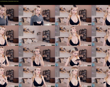 _golden_moon_ — 120 minute Chaturbate female cam show recording, 720p, Sep 17, 2025