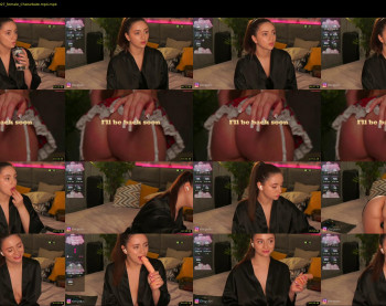 _sleepysis_ — 56 minute Chaturbate female cam show recording, 720p, Sep 16, 2025