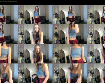 _velvetblade_ — 120 minute Chaturbate female cam show recording, 720p, Sep 16, 2025