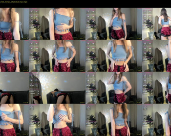 _velvetblade_ — 42 minute Chaturbate female cam show recording, 720p, Sep 16, 2025
