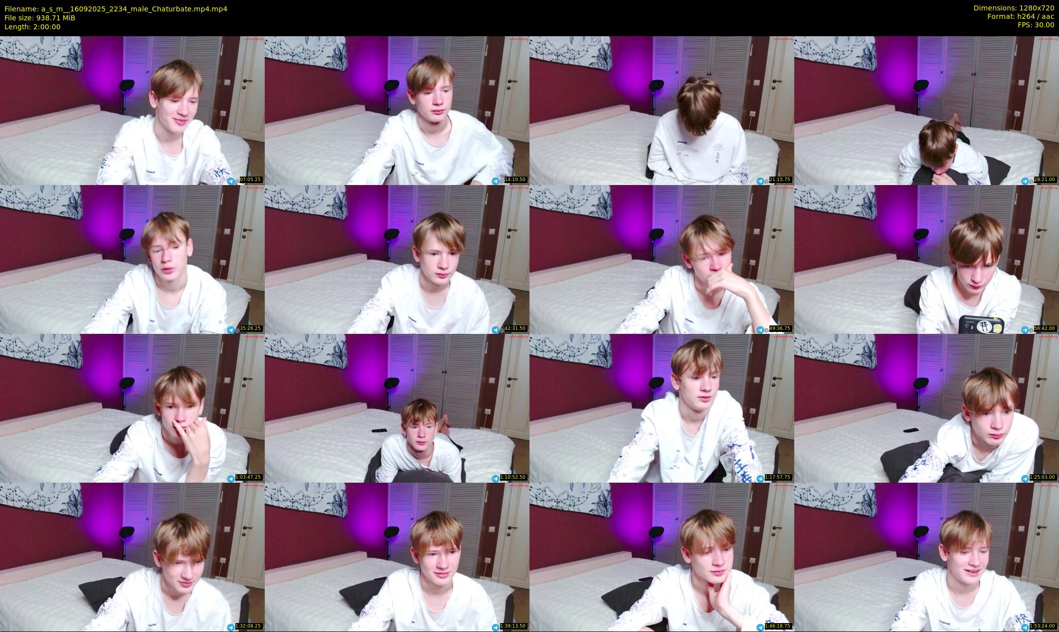 a_s_m_ — 120 minute Chaturbate couple cam show recording, 720p, Sep 16, 2025