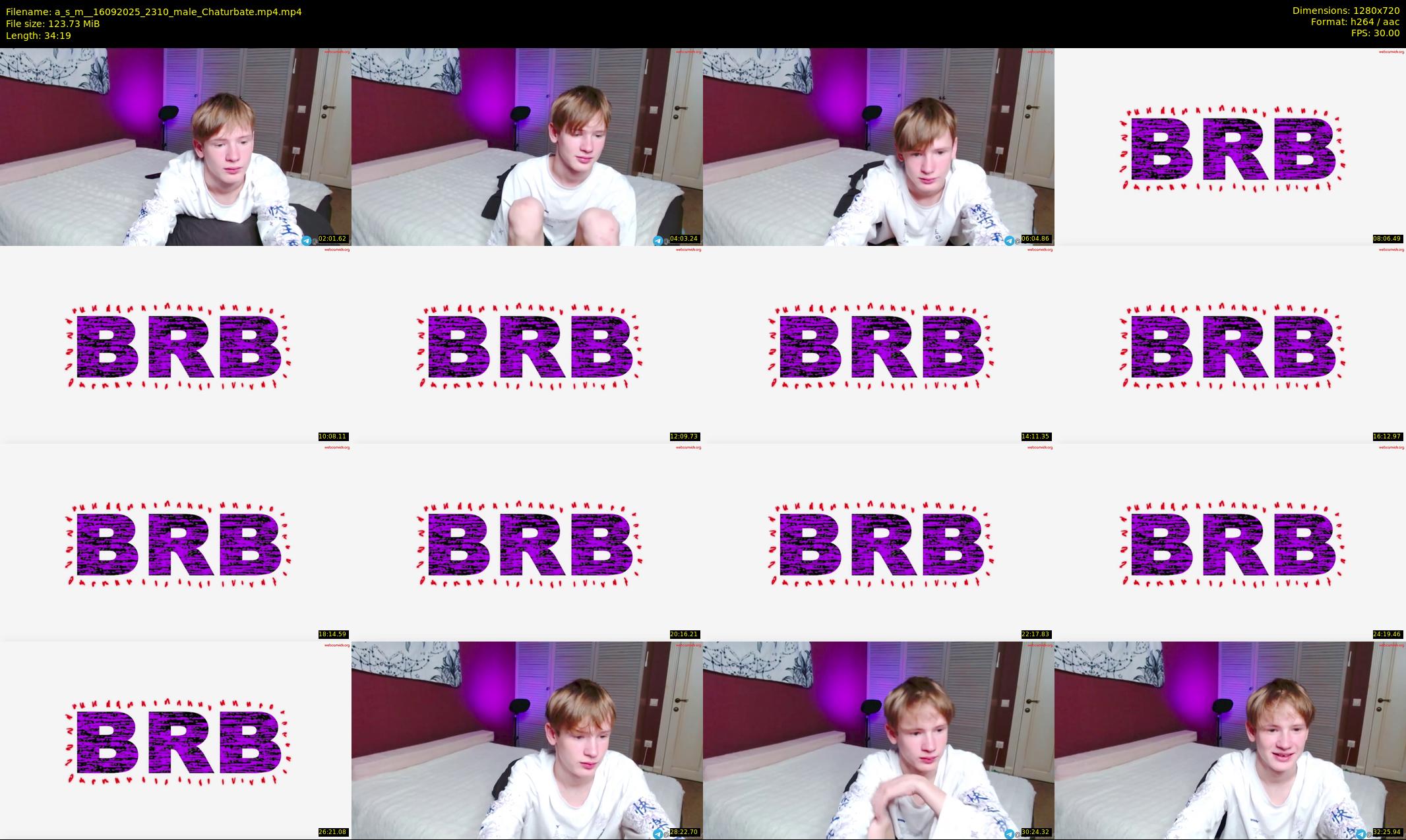 a_s_m_ — 35 minute Chaturbate couple cam show recording, 720p, Sep 16, 2025