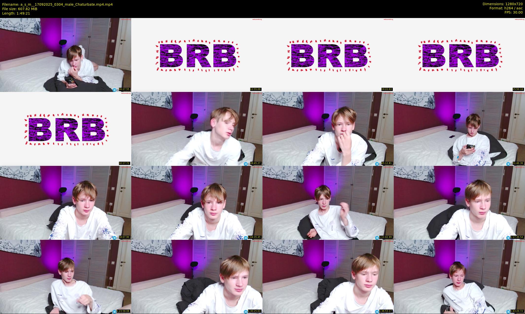 a_s_m_ — 110 minute Chaturbate couple cam show recording, 720p, Sep 17, 2025