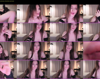 aalliyahh — 6 minute Chaturbate female cam show recording, 720p, Sep 17, 2025