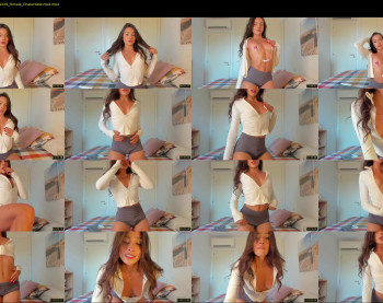 abrilhelena8 — 84 minute Chaturbate female cam show recording, 720p, Sep 16, 2025