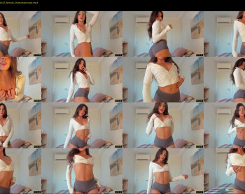 abrilhelena8 — 18 minute Chaturbate female cam show recording, 720p, Sep 16, 2025