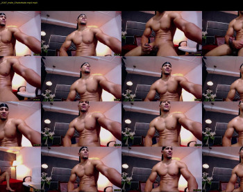 adam_fit19cm — 70 minute Chaturbate male cam show recording, 720p, Sep 16, 2025