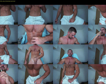 adam_fucks — 121 minute Chaturbate male cam show recording, 720p, Sep 17, 2025