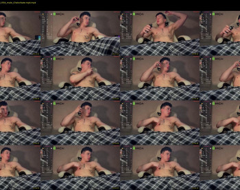 adampolerno — 4 minute Chaturbate male cam show recording, 720p, Sep 16, 2025