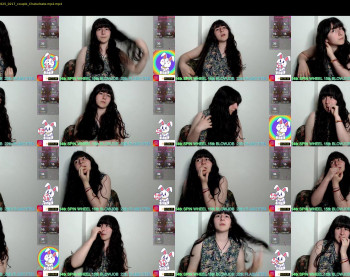 addictcouple2001 — 4 minute Chaturbate couple cam show recording, 720p, Sep 17, 2025