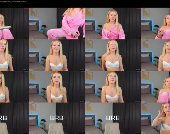 adele_armas — 97 minute Chaturbate female cam show recording, 720p, Sep 16, 2025