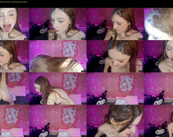 adele_kawaii — 43 minute Chaturbate female cam show recording, 720p, Sep 16, 2025