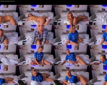 afanasia — 57 minute Chaturbate female cam show recording, 720p, Sep 16, 2025