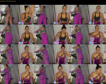 afrodita_p_ — 120 minute Chaturbate female cam show recording, 720p, Sep 16, 2025
