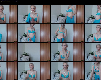 agatha_moore_ — 74 minute Chaturbate female cam show recording, 720p, Sep 16, 2025