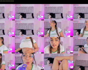 agathaowens — 121 minute Chaturbate female cam show recording, 720p, Sep 16, 2025