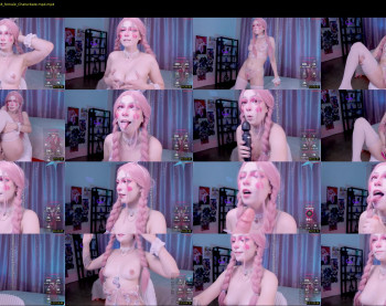 ahegame — 88 minute Chaturbate female cam show recording, 720p, Sep 16, 2025