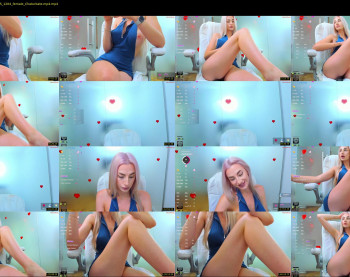 aileen_williams — 120 minute Chaturbate female cam show recording, 720p, Sep 16, 2025