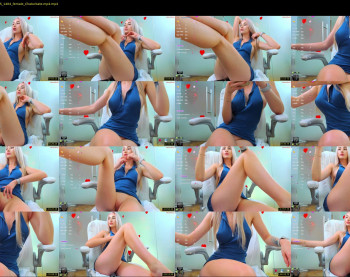 aileen_williams — 120 minute Chaturbate female cam show recording, 720p, Sep 16, 2025