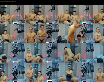 alan_nd_kevin — 120 minute Chaturbate male cam show recording, 720p, Sep 17, 2025