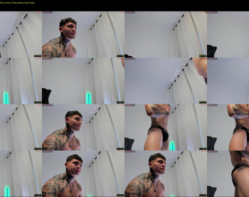alan_rosee — 37 minute Chaturbate male cam show recording, 720p, Sep 16, 2025