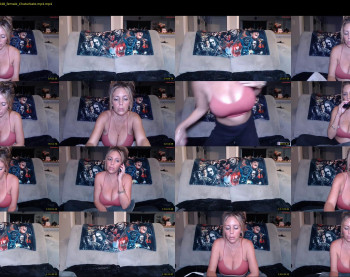 alannarack — 120 minute Chaturbate female cam show recording, 720p, Sep 16, 2025