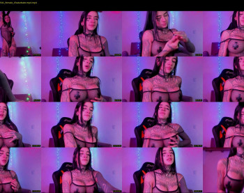 alessafrost_ — 121 minute Chaturbate female cam show recording, 720p, Sep 17, 2025