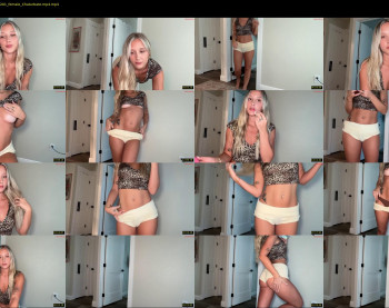 alex499990 — 35 minute Chaturbate female cam show recording, 720p, Sep 16, 2025