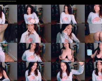alexa_dream — 77 minute Chaturbate female cam show recording, 720p, Sep 17, 2025