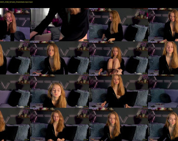 alexandra_demore — 6 minute Chaturbate female cam show recording, 720p, Sep 16, 2025