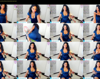 alexandra_mar — 25 minute Chaturbate female cam show recording, 720p, Sep 16, 2025