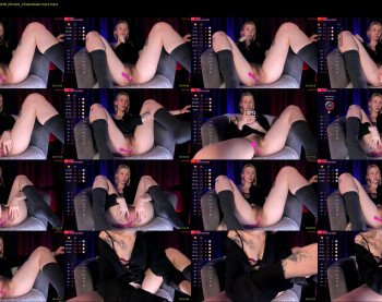 alexanotitle — 8 minute Chaturbate female cam show recording, 720p, Sep 17, 2025