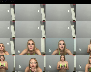 alexispaige06 — 8 minute Chaturbate female cam show recording, 480p, Sep 16, 2025